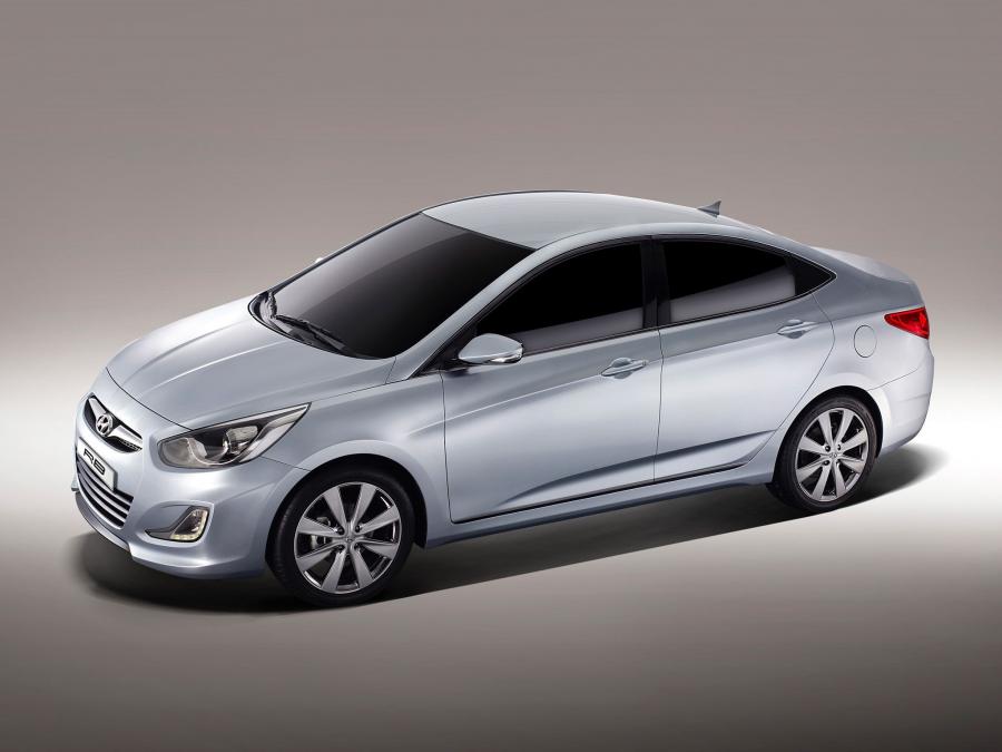 Hyundai RB Concept 2010 года  (фото 47 из 50)